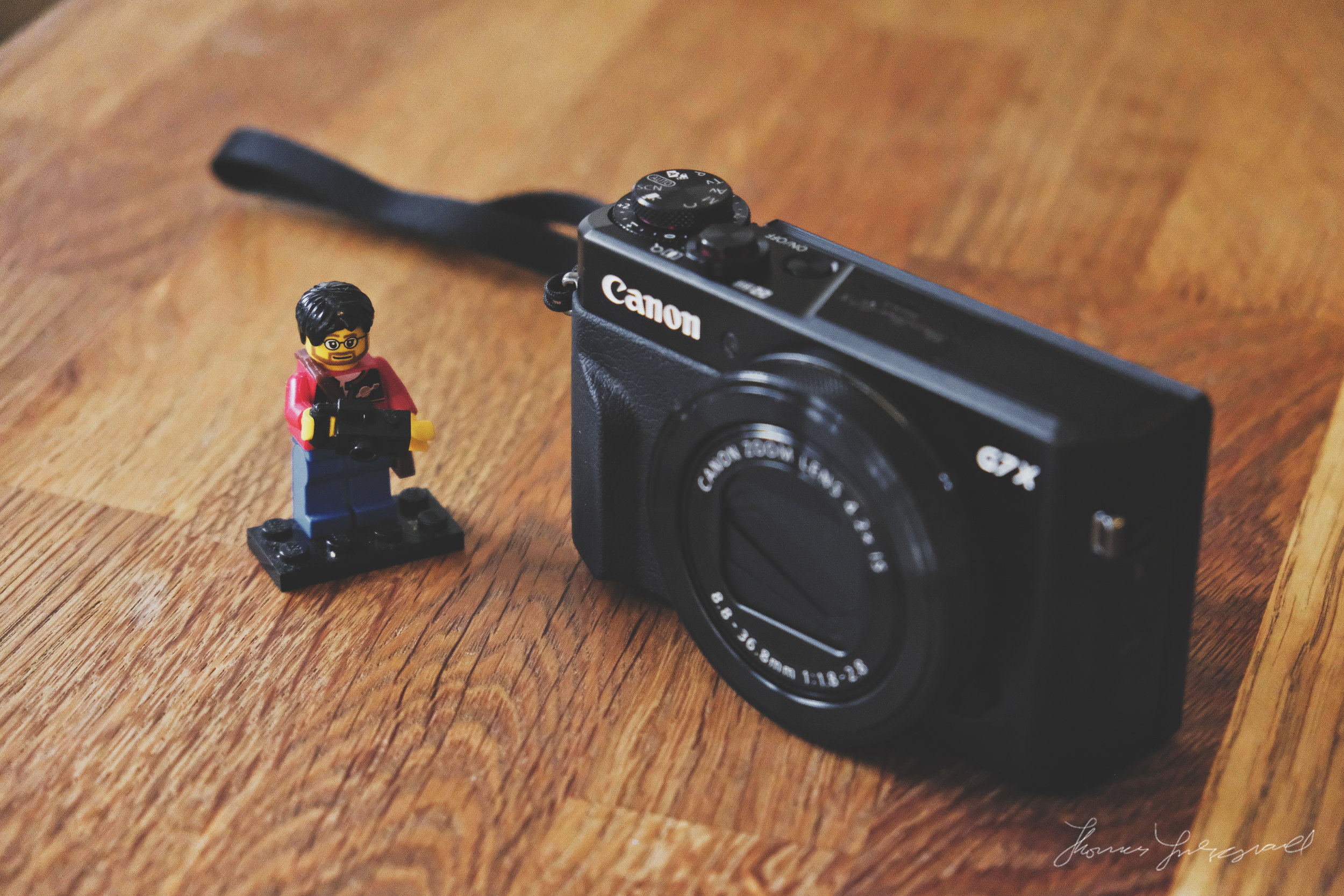 photography with canon g7x mark ii