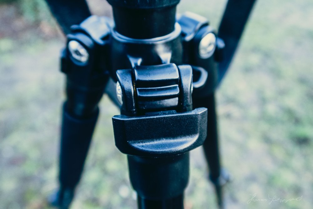 K&F Travel Tripod Review — Thomas Fitzgerald Photography