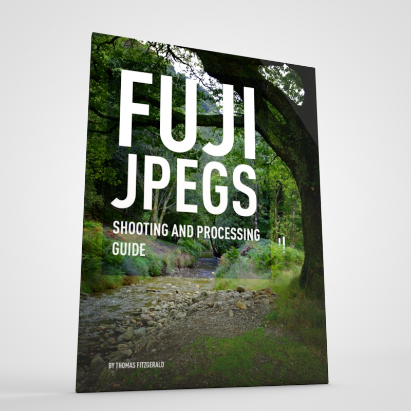 Fuji Jpegs: Shooting and Processing Guide – eBook