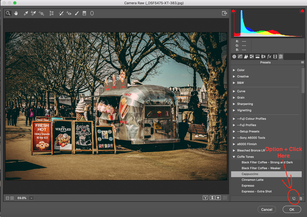 How To Create Creative Profiles For Lightroom And Photoshop Thomas Fitzgerald Photography