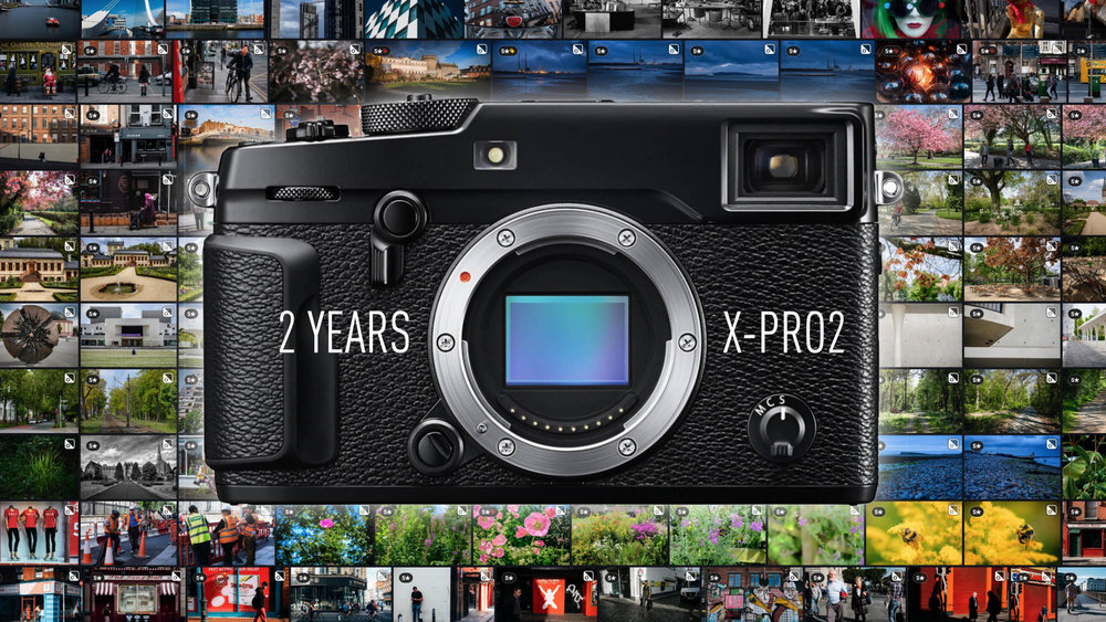 Two Years with the Fuji X-Pro 2: look back — Thomas Fitzgerald Photography