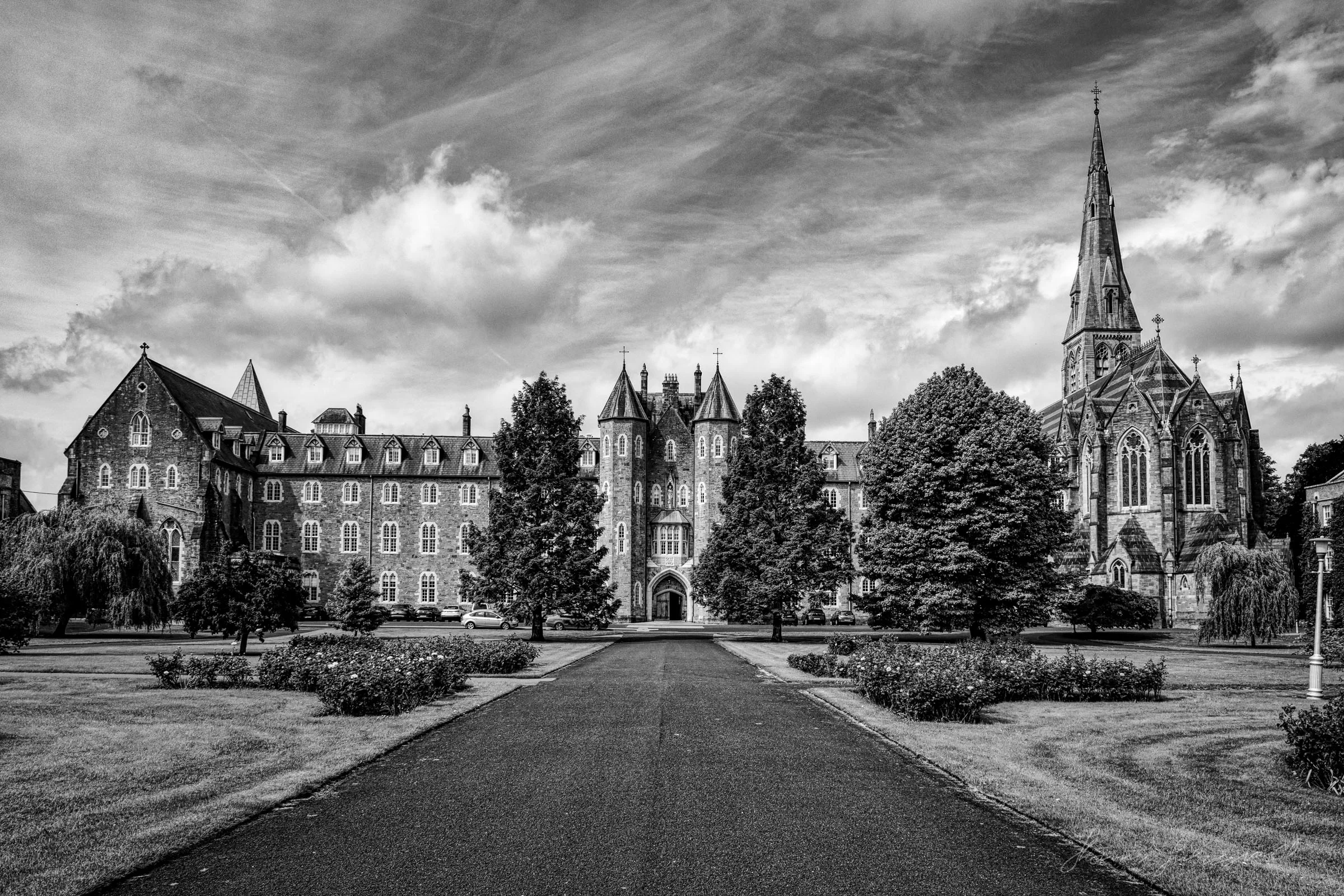 Maynooth University - Fuji X-Pro2