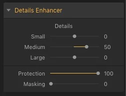 Recommended Settings