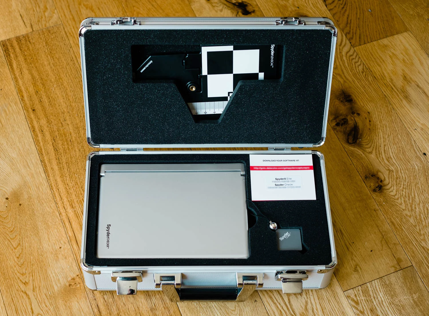 Spyder X Pro Package