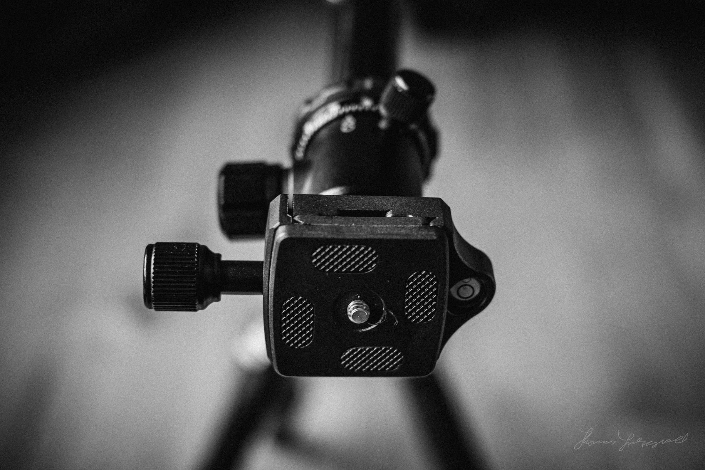Tripod Unboxing and Product Shots — Thomas Fitzgerald Photography