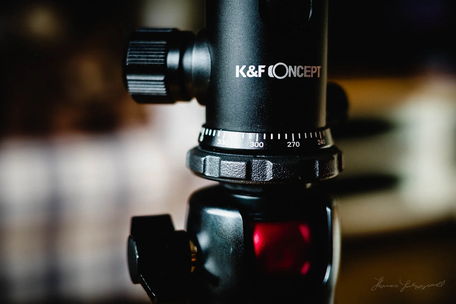 K&F concept tripod review