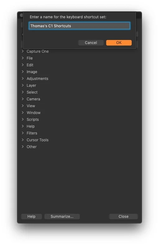 Capture One Quick Tip Simulate Lightroom’s “Grid” Mode Keyboard