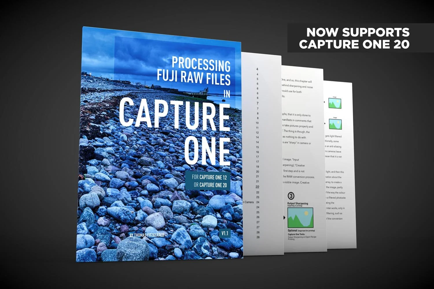 Capture One 20 Support Added to my Fuji Capture One Guide — Thomas