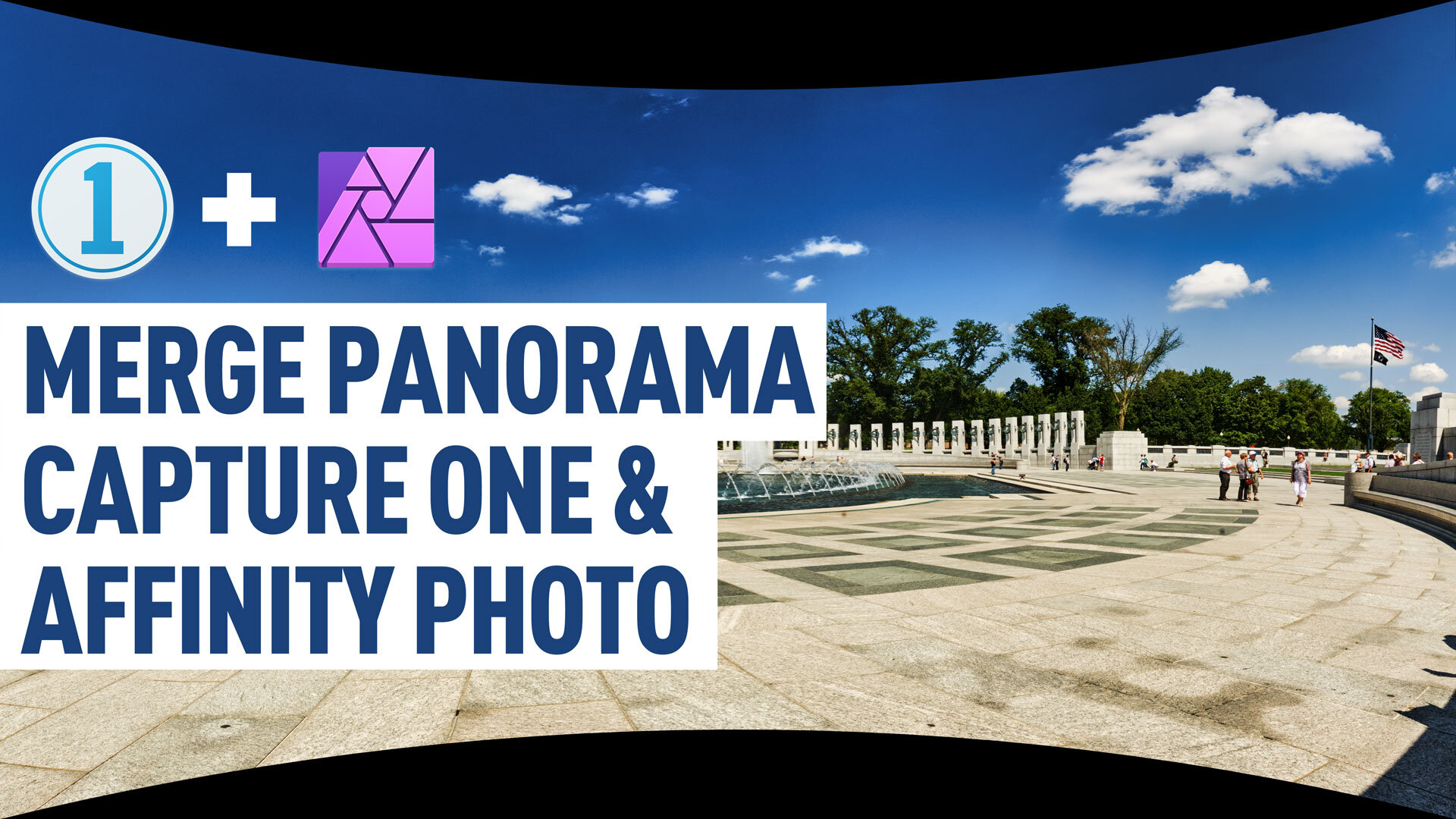 Video Stitching Panoramas With Capture One And Affinity Photo Thomas Fitzgerald Photography
