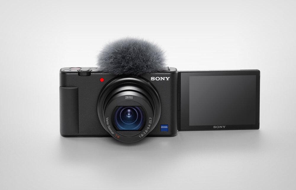 Thoughts on the Sony ZV-1 — Thomas Fitzgerald Photography
