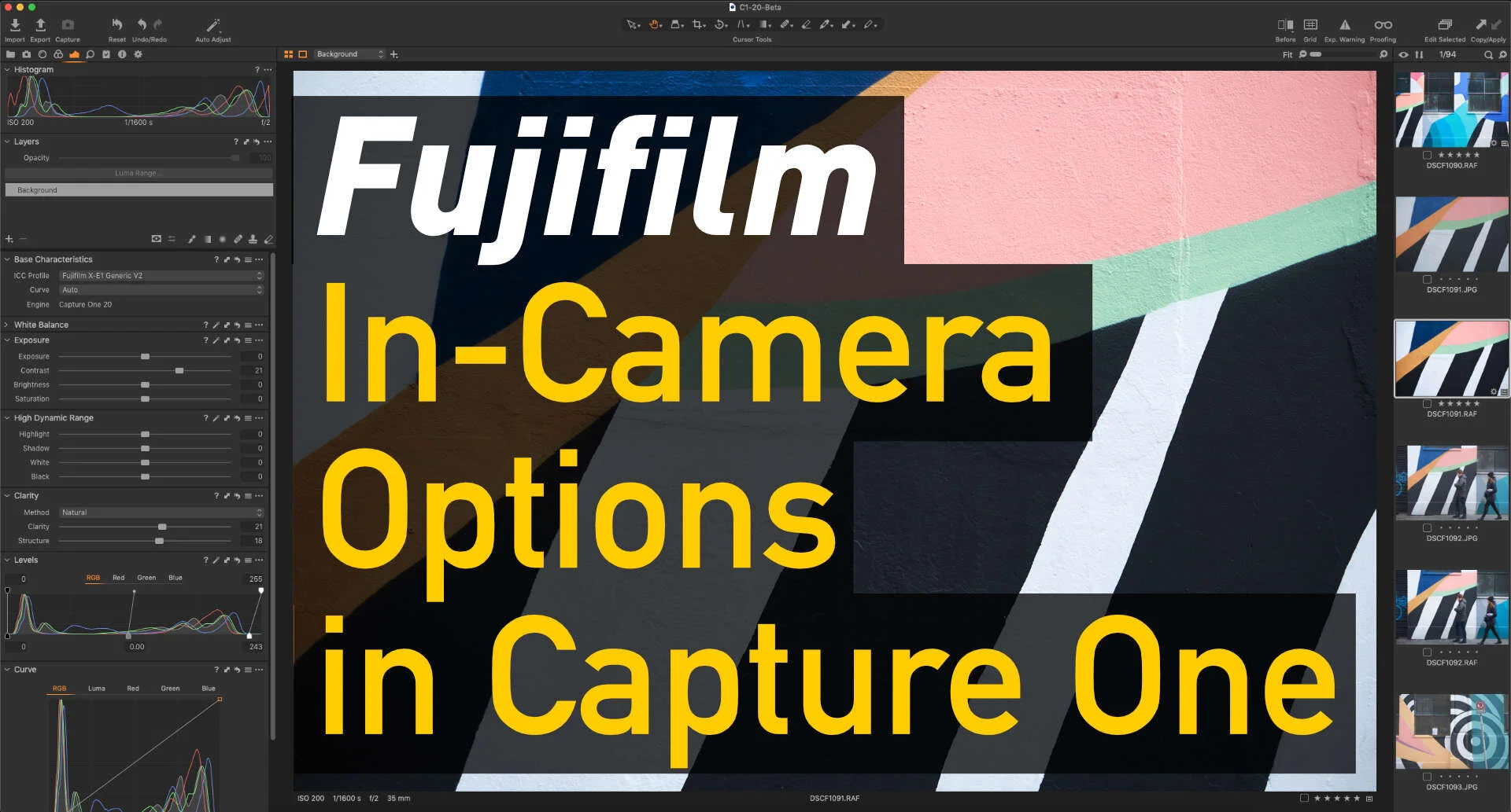 iridient developer vs lightroom fuji iridient developer vs lightroom fuji