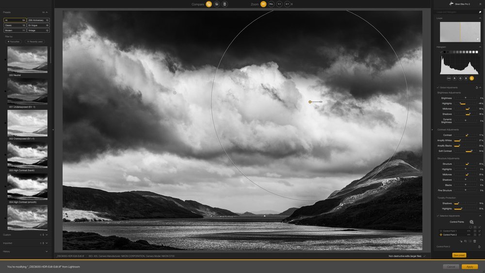 Cool Feature of the Nik Software Suite – and Paste Nik Settings in Lightroom — Thomas Fitzgerald Photography