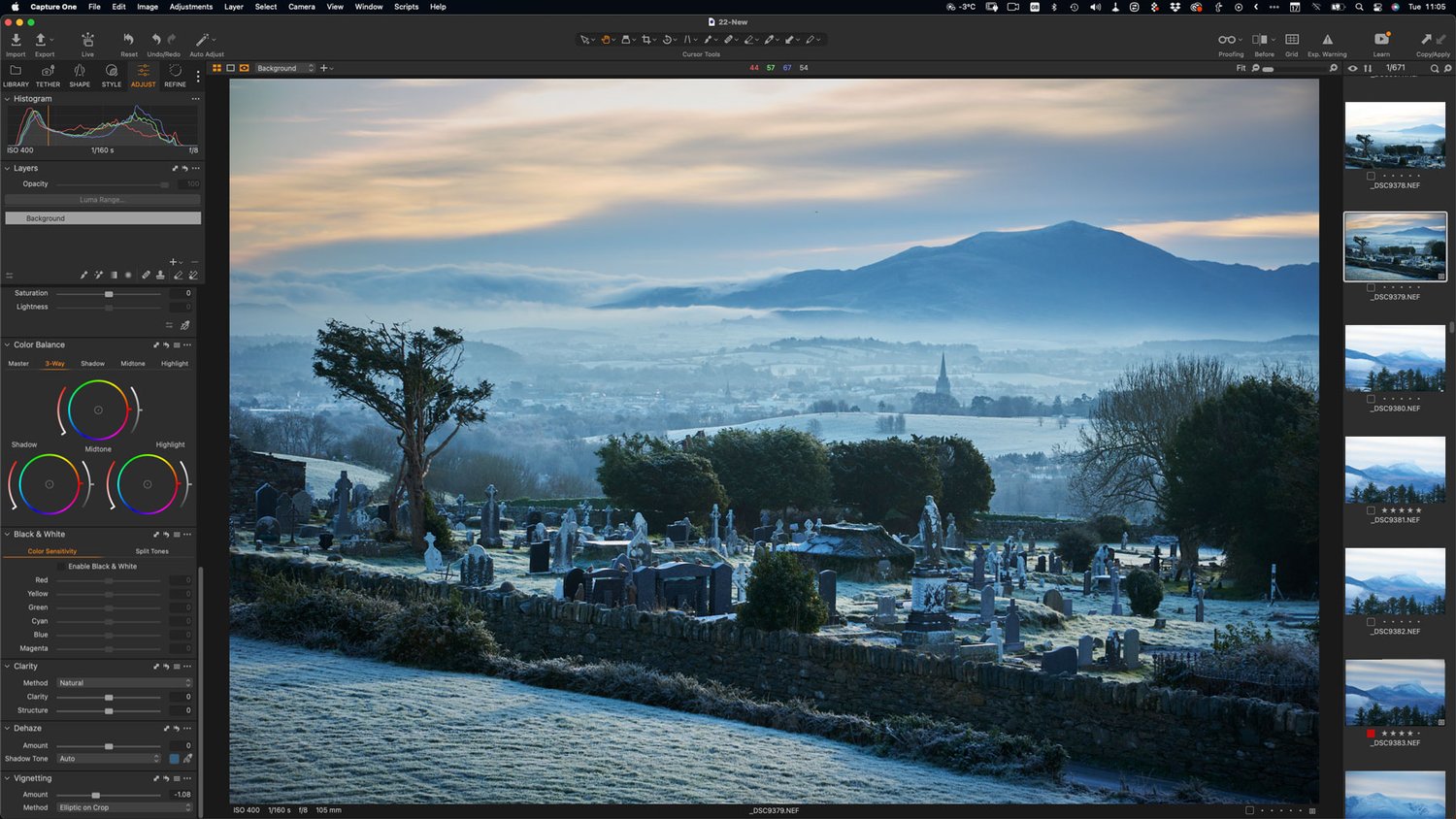 Thoughts on Capture One’s Licensing Plans — Thomas Fitzgerald Photography