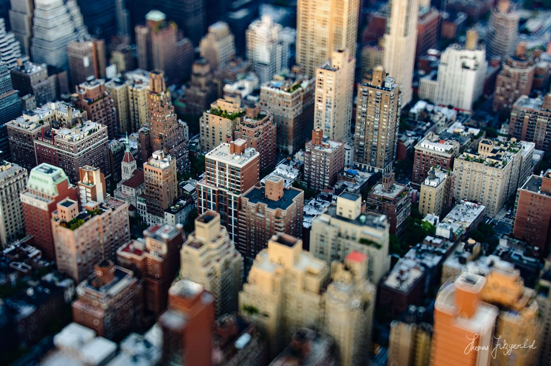 New Video: How to do a Tilt Shift Miniature Effect in Lightroom With No ...