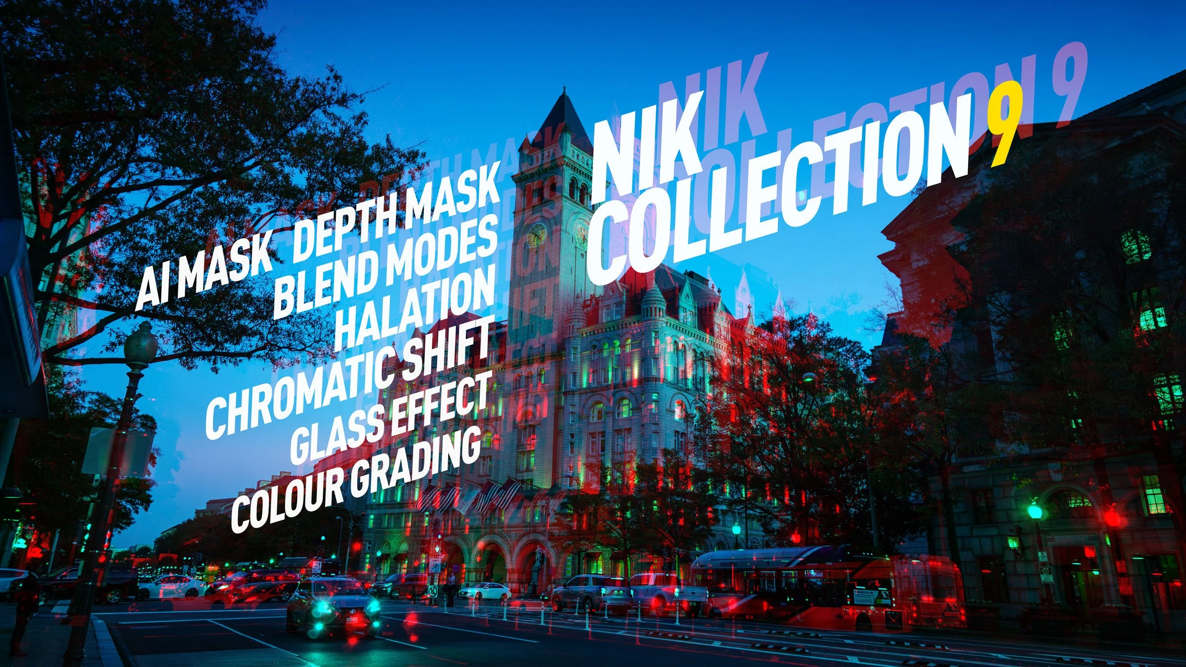 DXO Releases Nik Collection 9. A first look review of the new suite.