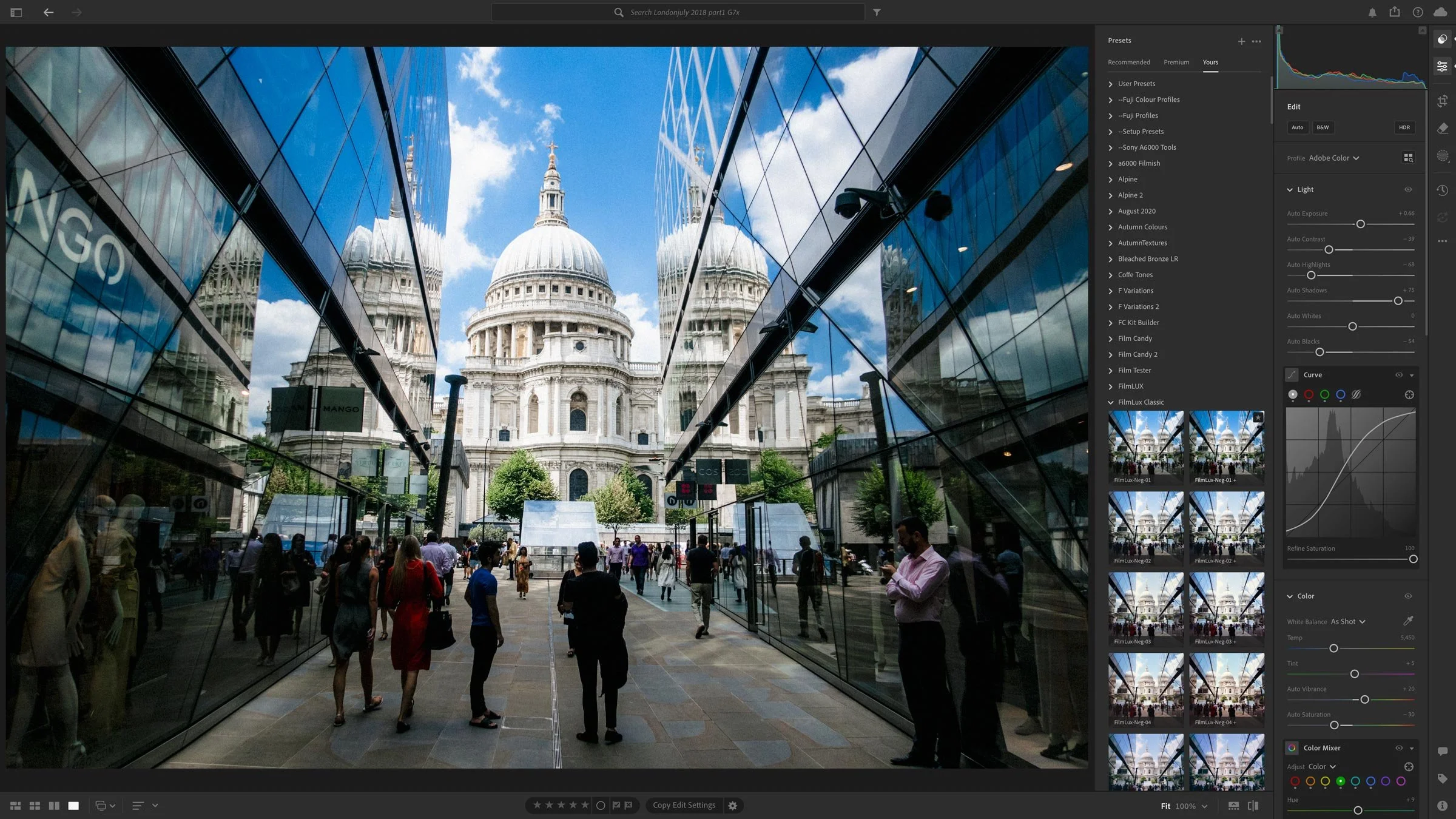 Lightroom and Other Adobe Photography Updates Coming This Week