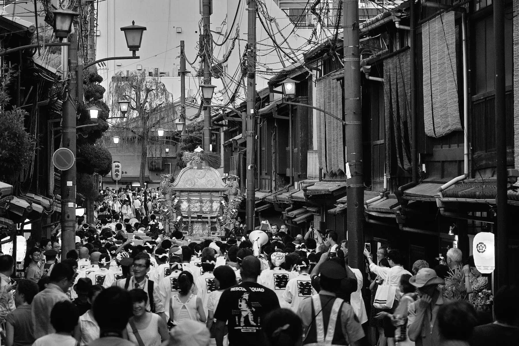祇園祭 神幸祭 2014.7