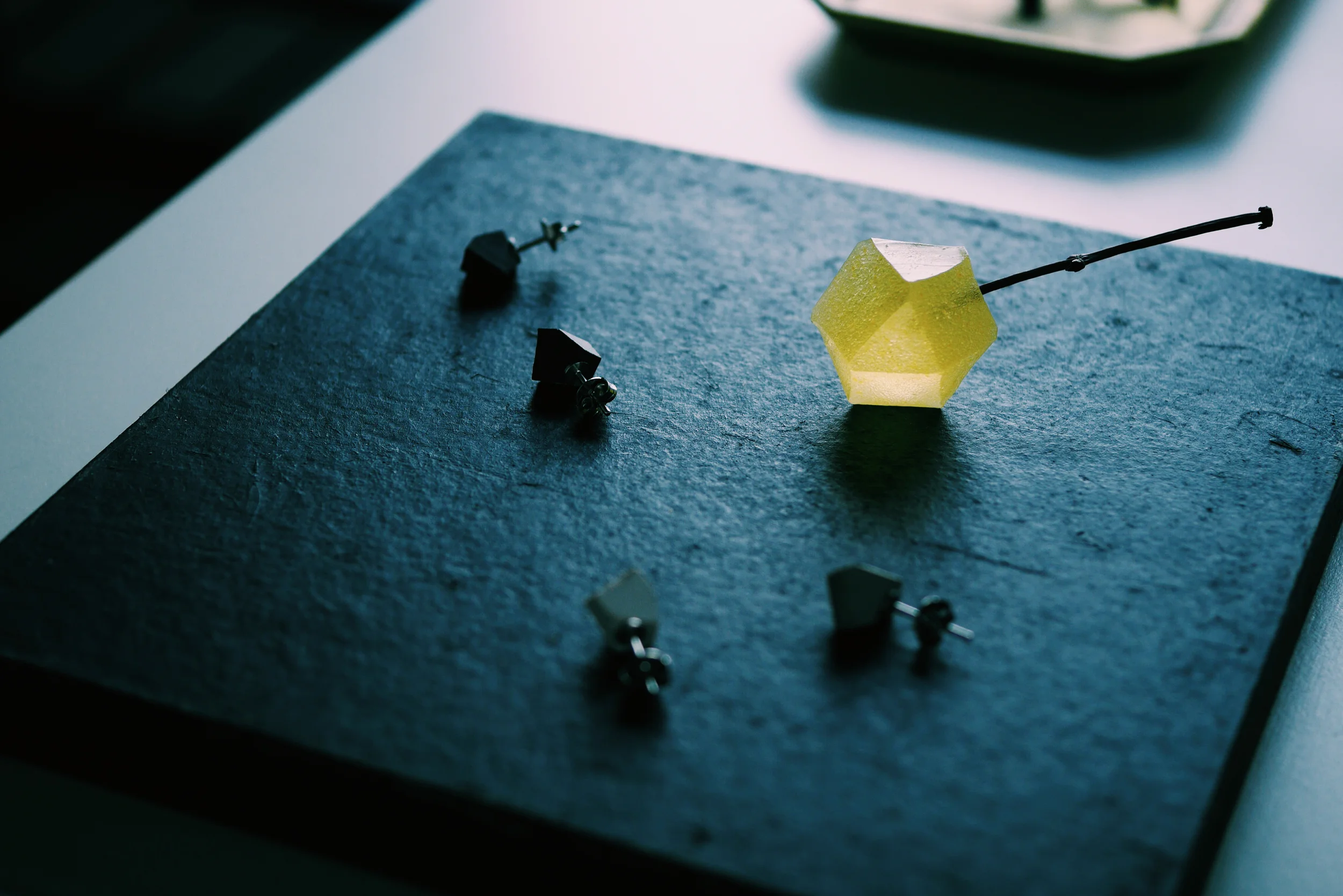 「空想の実り」展 2015.5.30-31 御菓子丸 (京都) × AFLO+ (京都) × 22 design studio (台北)
