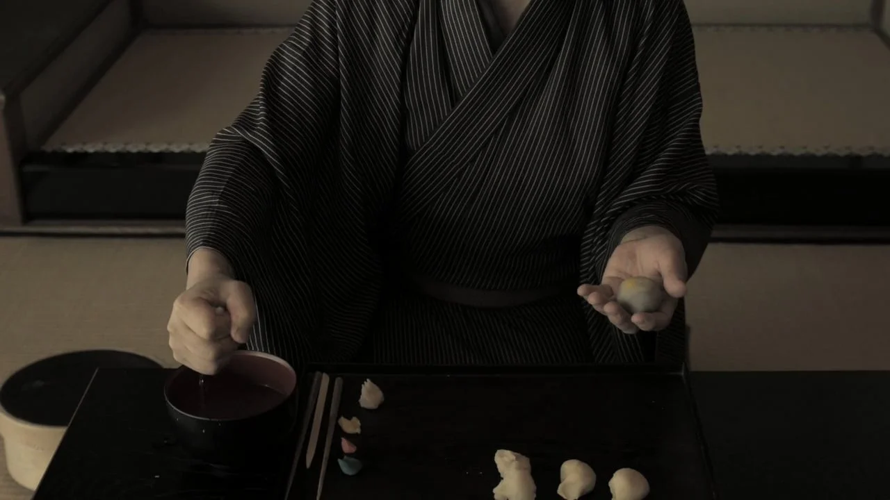 原直樹氏の作品 film — MIYASHITA NAOKI