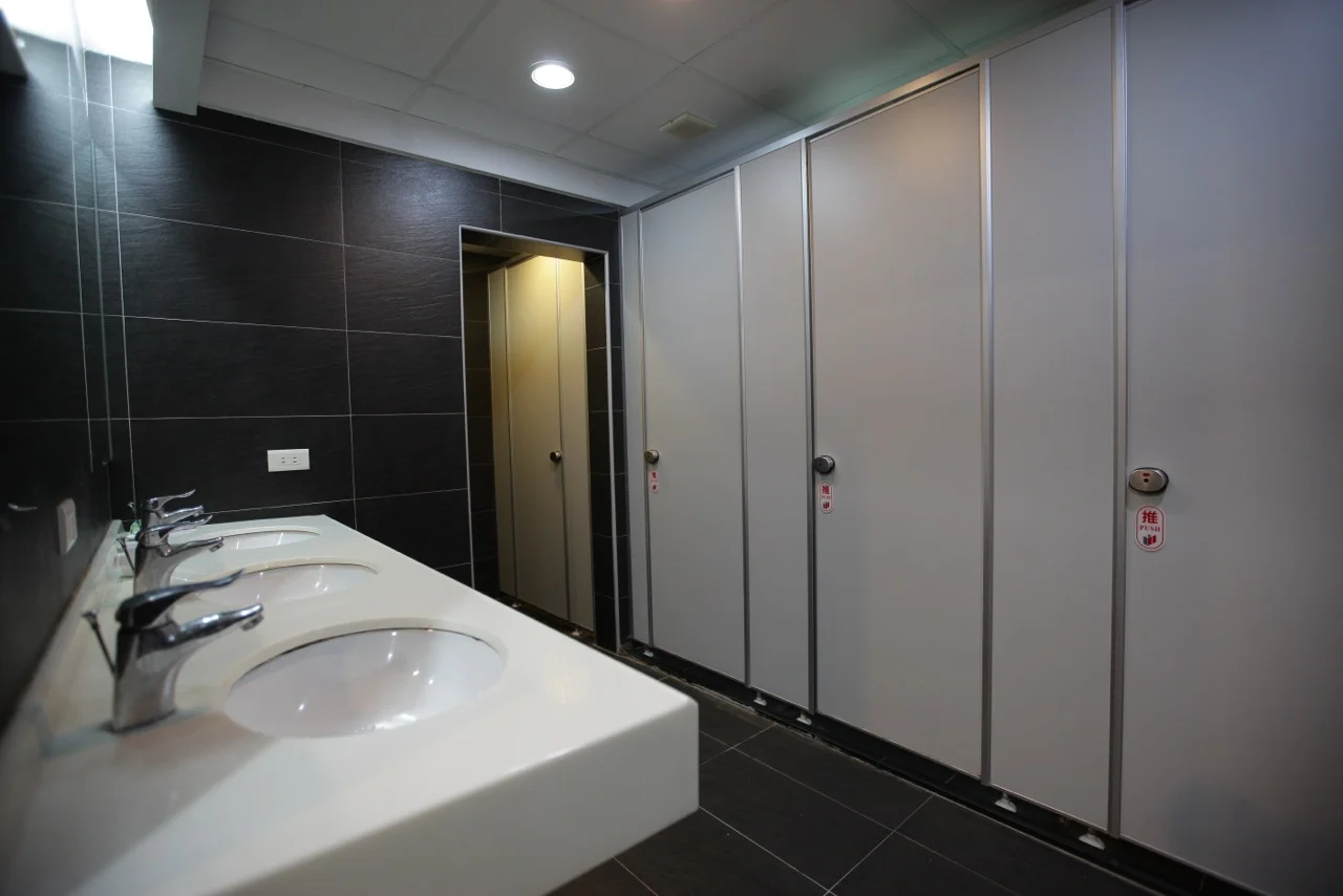 Shared Bathroom
