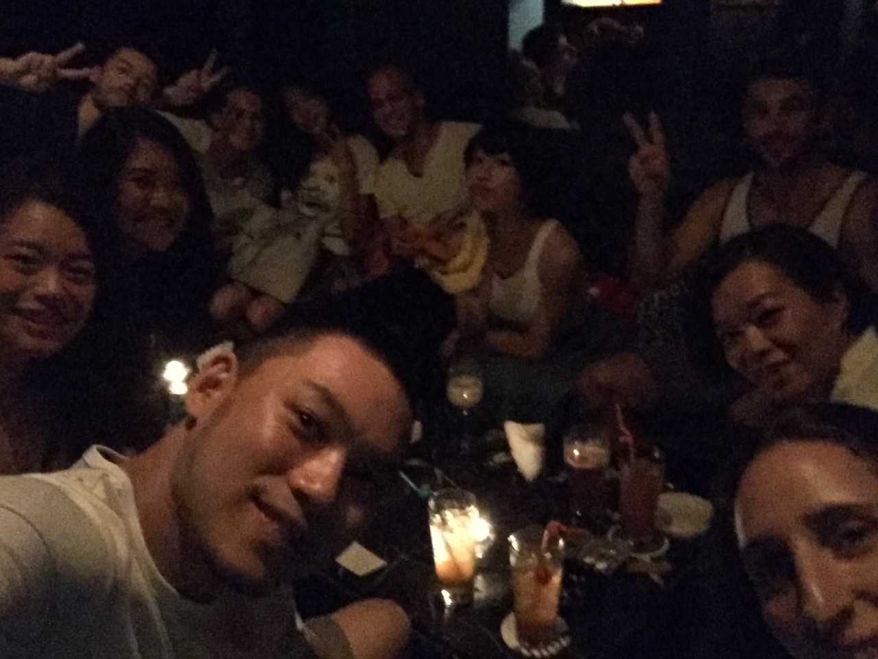 Thank you for coming! It's really nice to see all of you :)