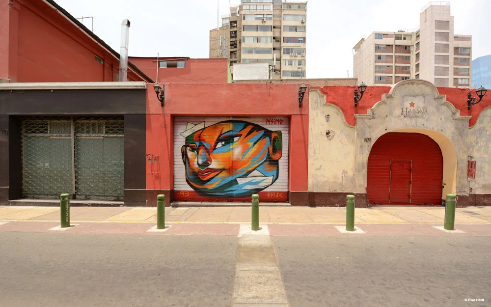 Miraflores, Lima