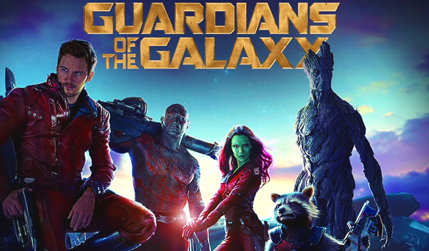 GUARDIANS OF THE GALAXY (2014) Flex Animation worked with MPC's Rigging Team to realise creatures, digitial doubles and spaceships on Marvel's superhero space romp. Read more...