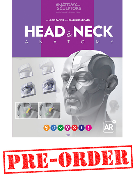 Anatomy Next Website New Book Head Neck Anatomy Flex Animation