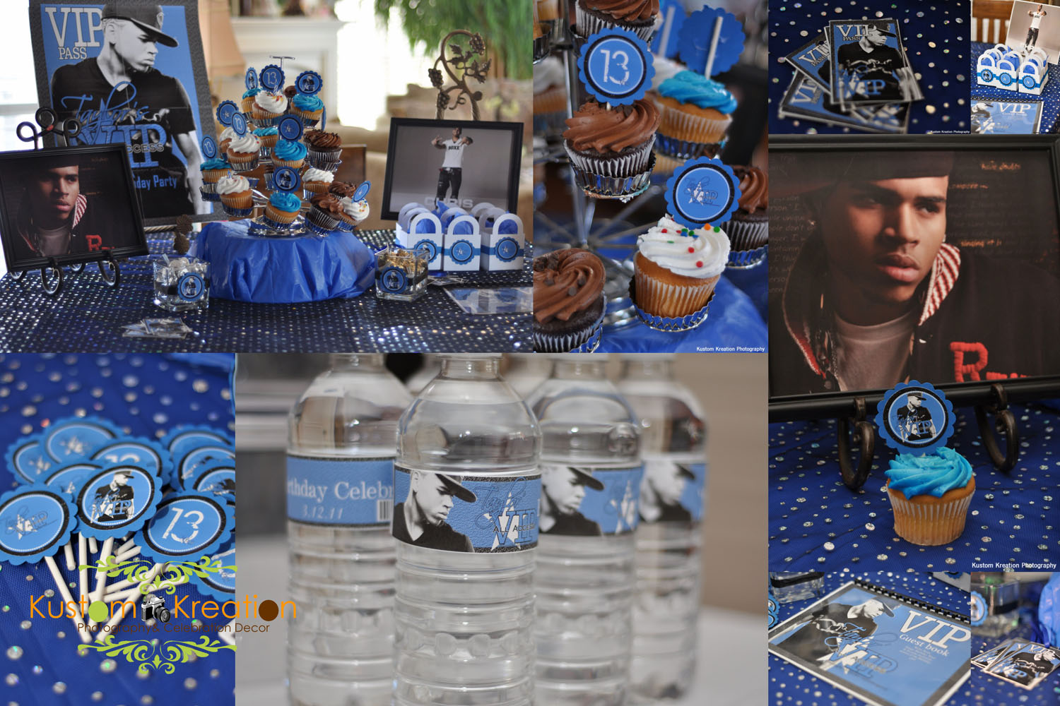 custom party supplies — Atlanta Photographer Lifestyle Blog for the  Everyday People — Kustom Kreation Photography