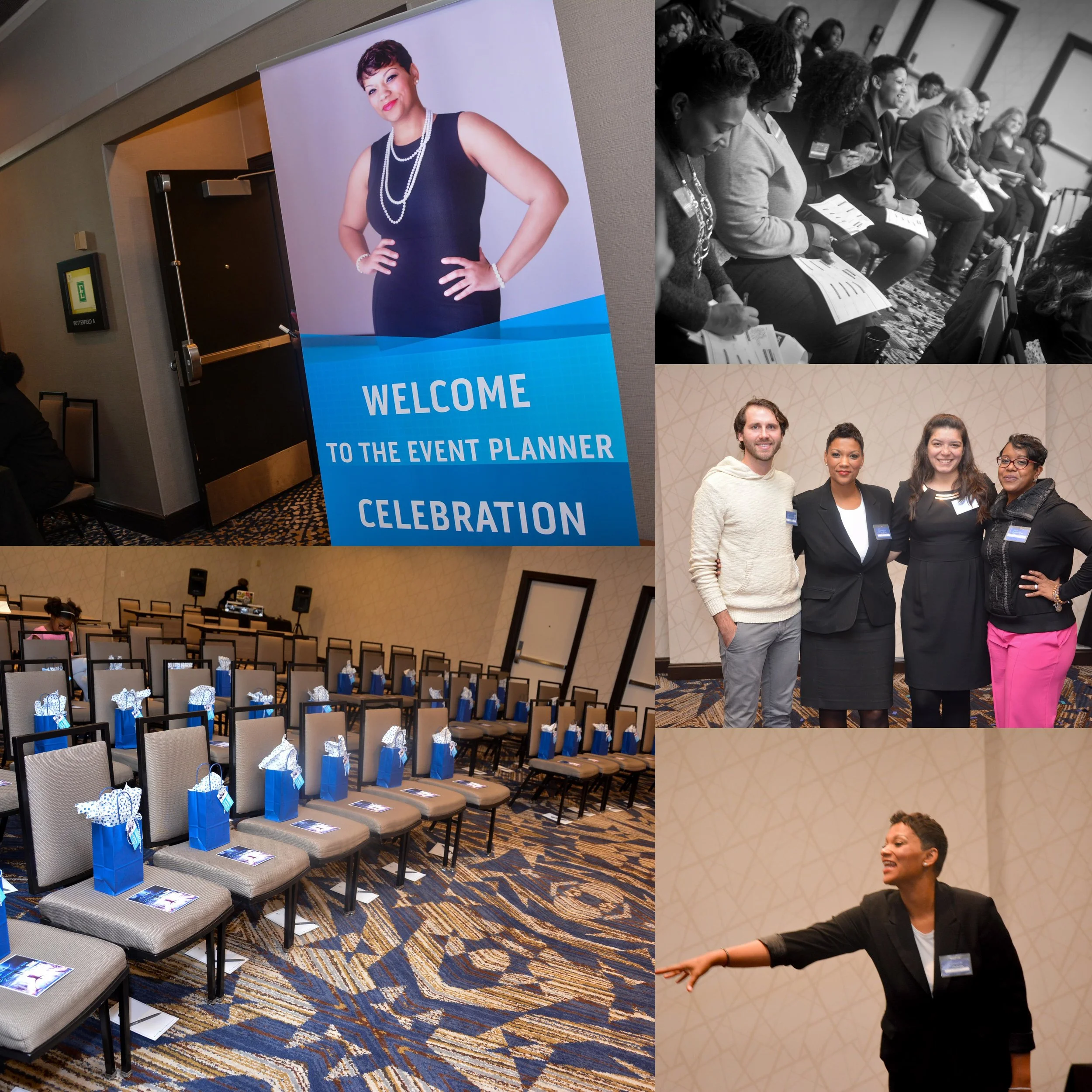 Correllations LLC Event Planners Retreat- Chicago, Illinois - November 2018