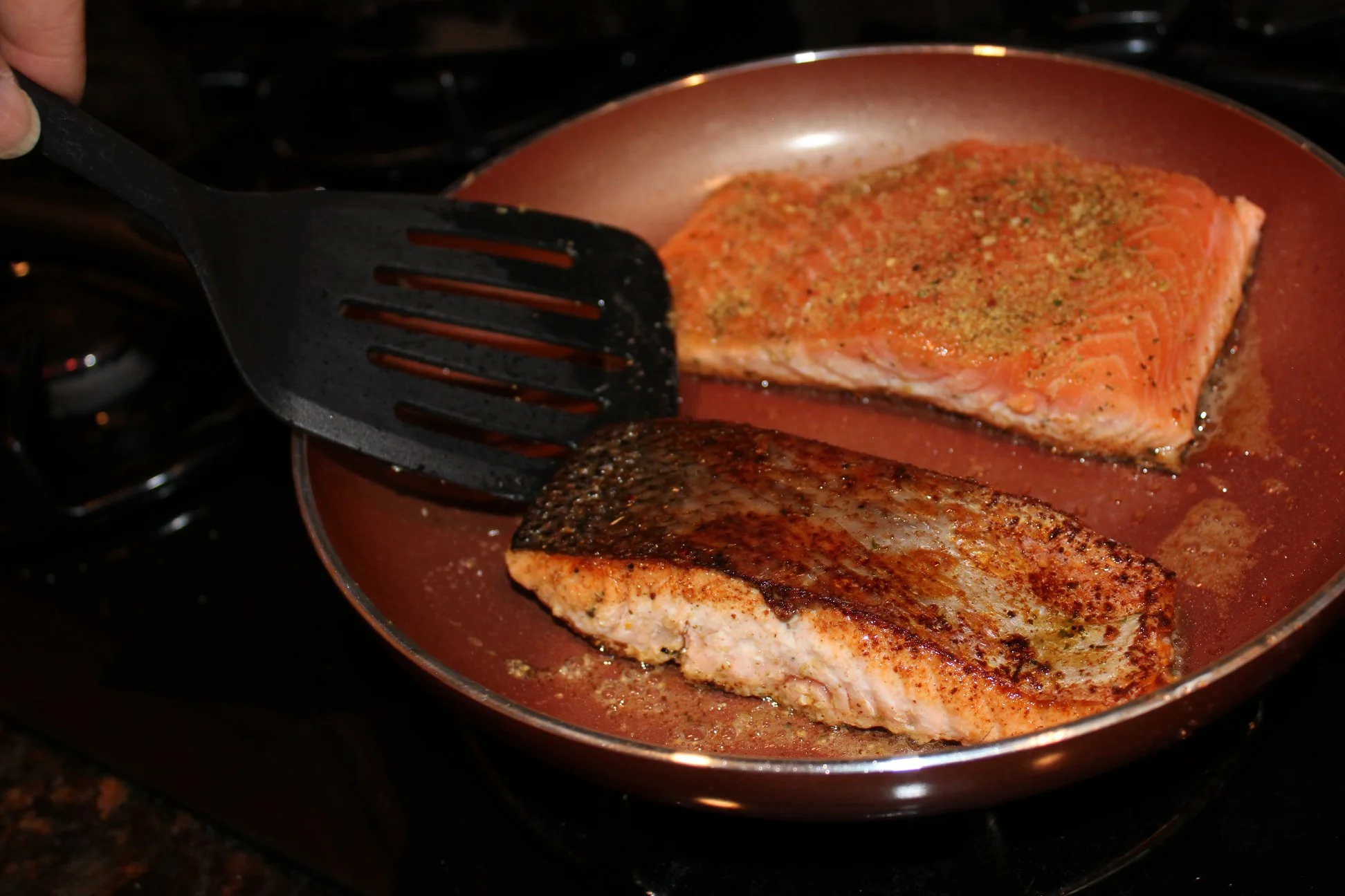 Smarty Mary Foodie Tuesday- Crispy Salmon Smashed Potatoes .jpg