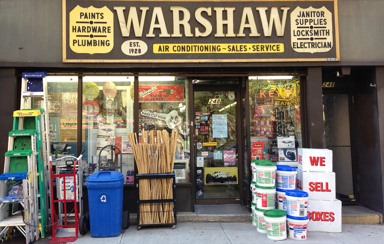 Best hardware 2024 stores in usa