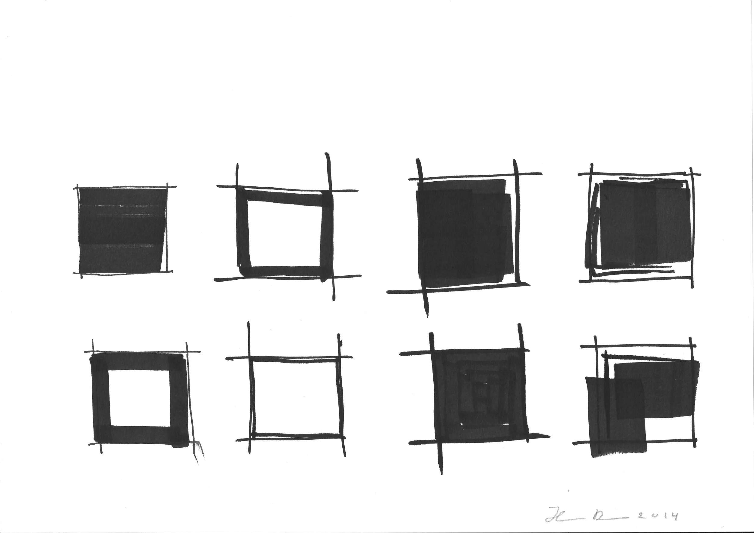structured expression