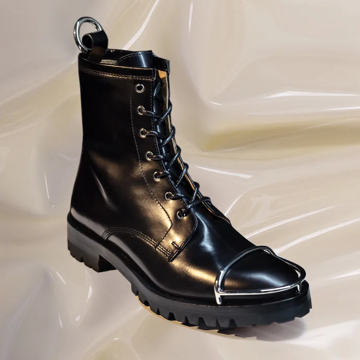 Wang new boots.jpg
