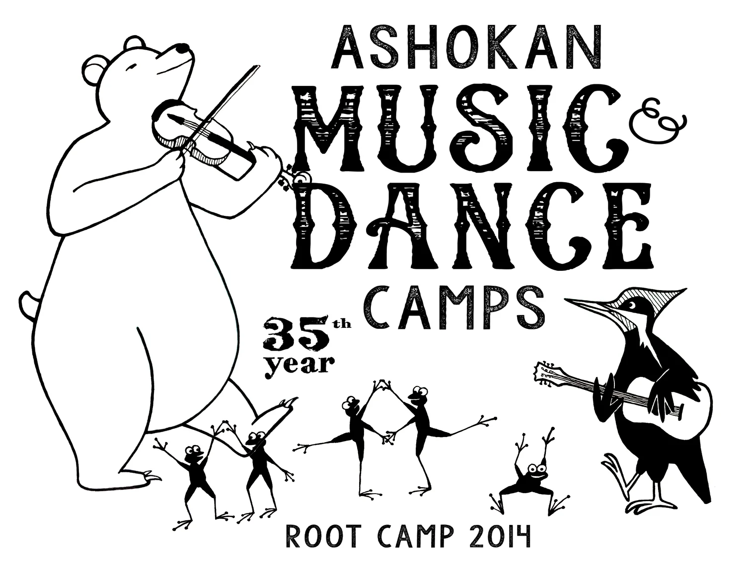 Ashokan Music & Dance Camps