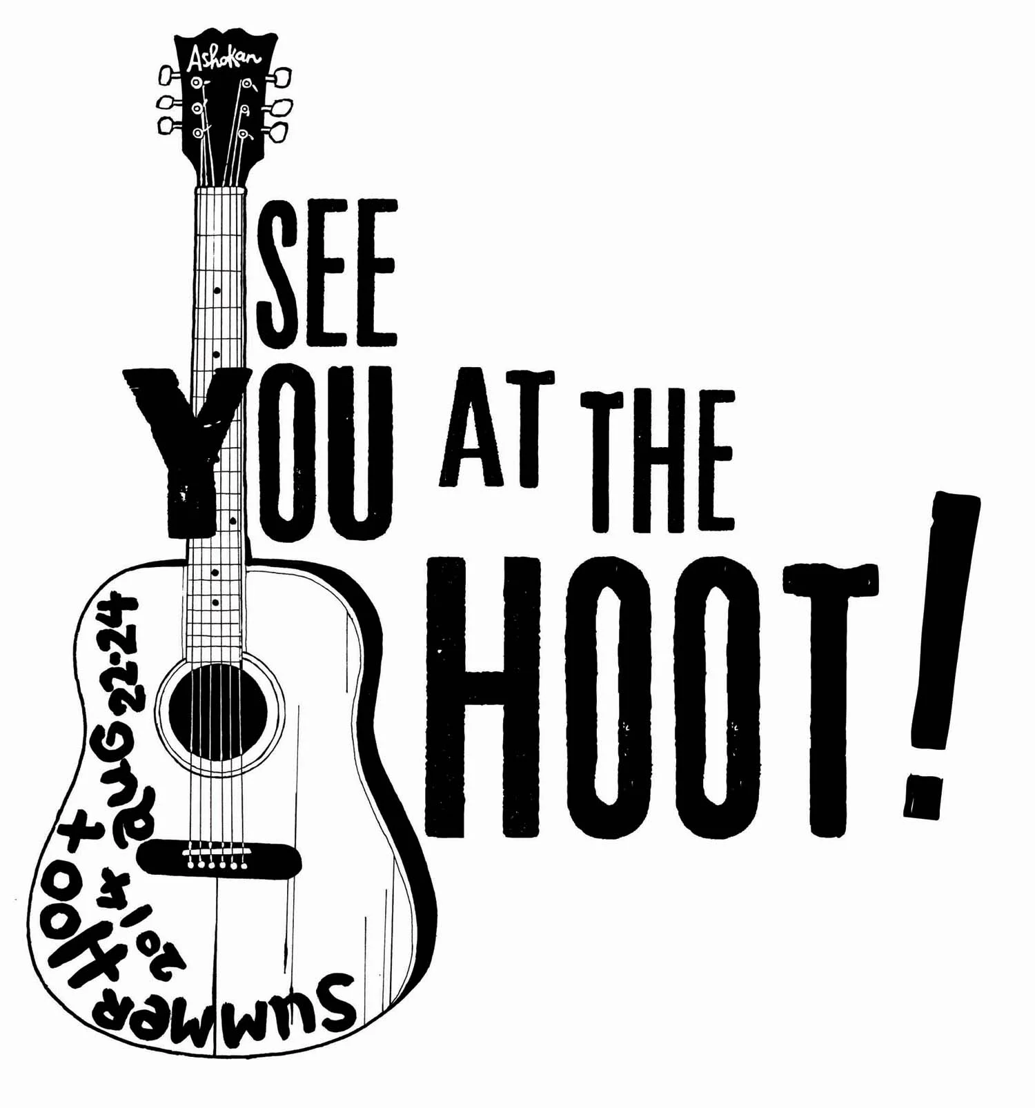 See You at the Hoot!