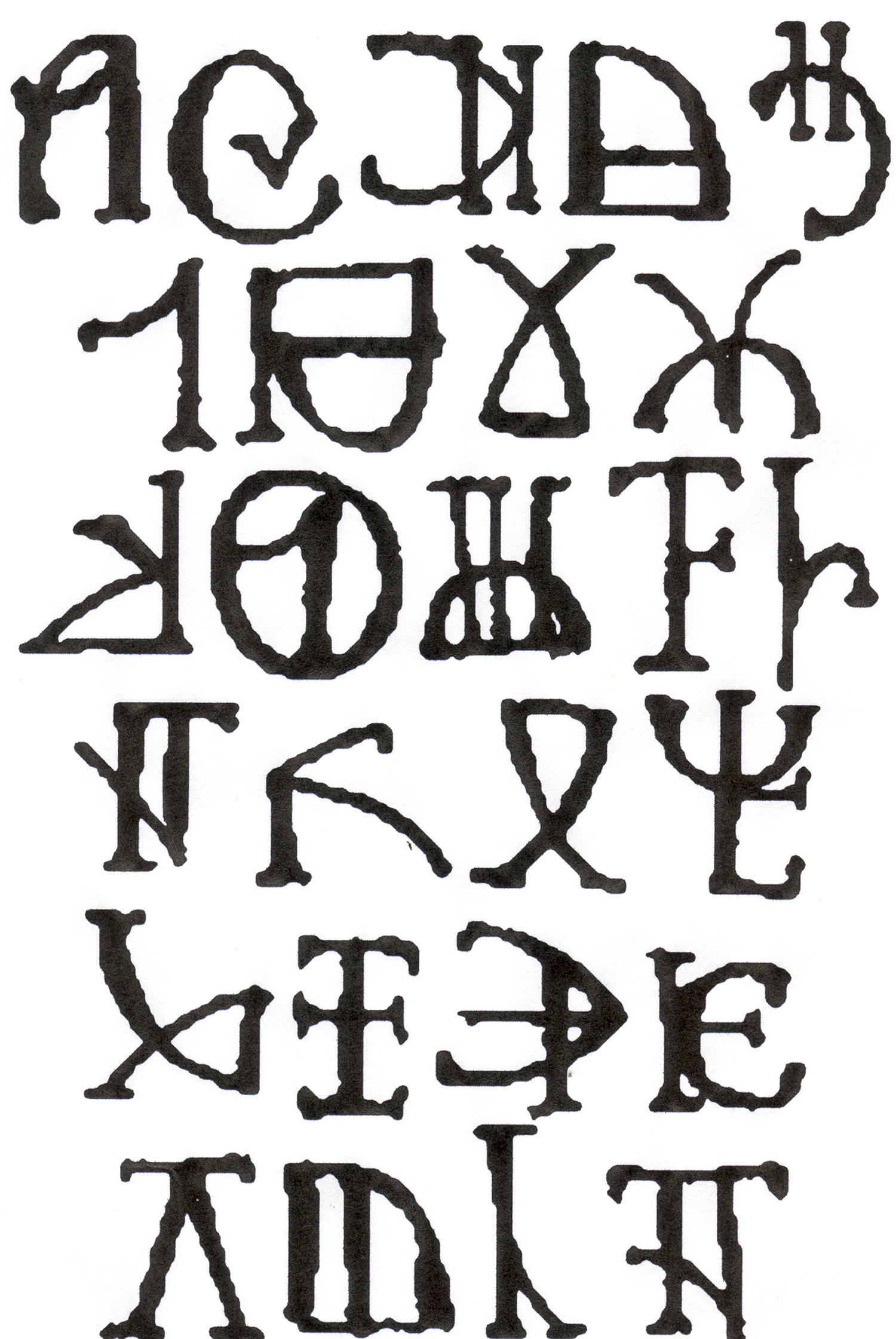 A Code