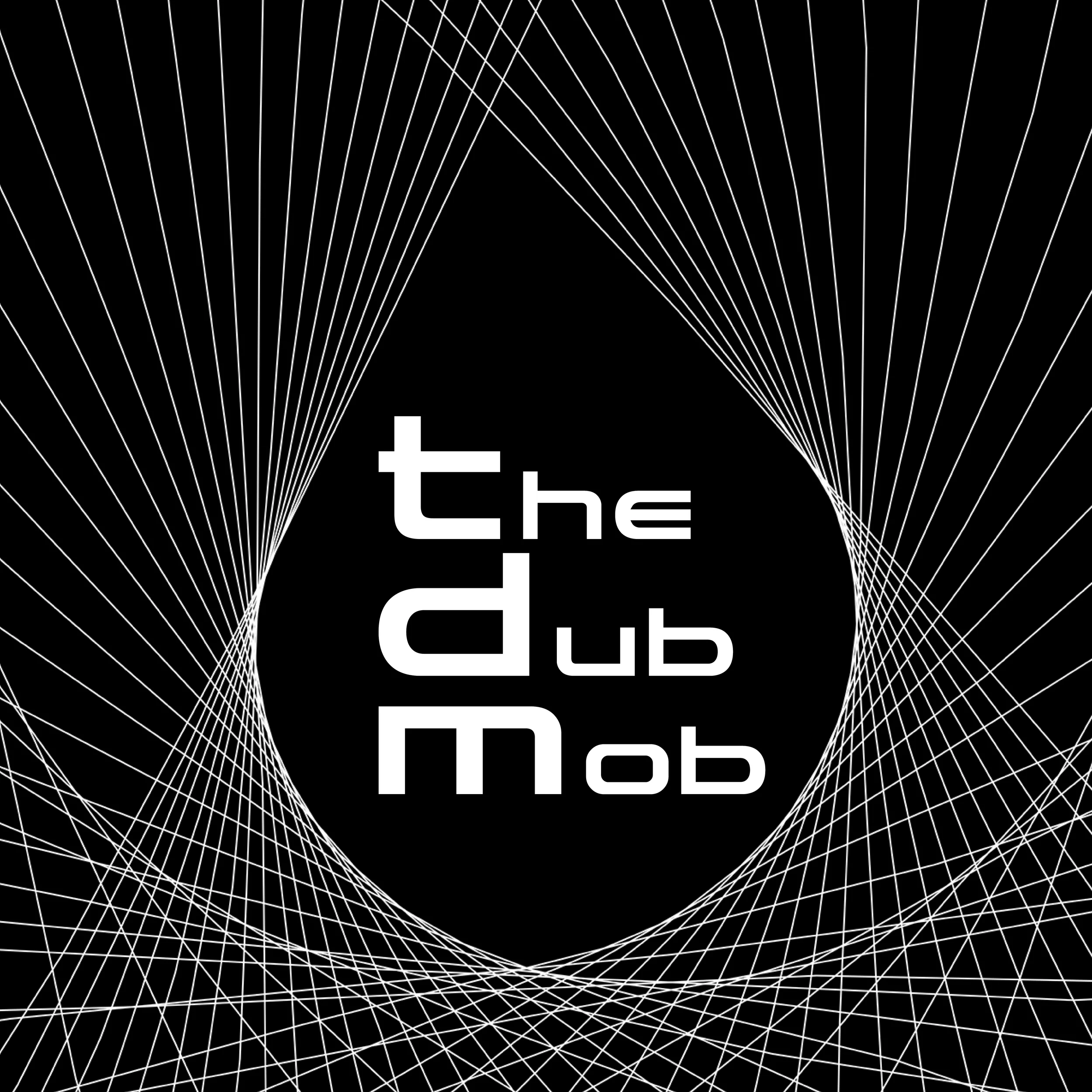 Logo and Album Art: The Dub Mob