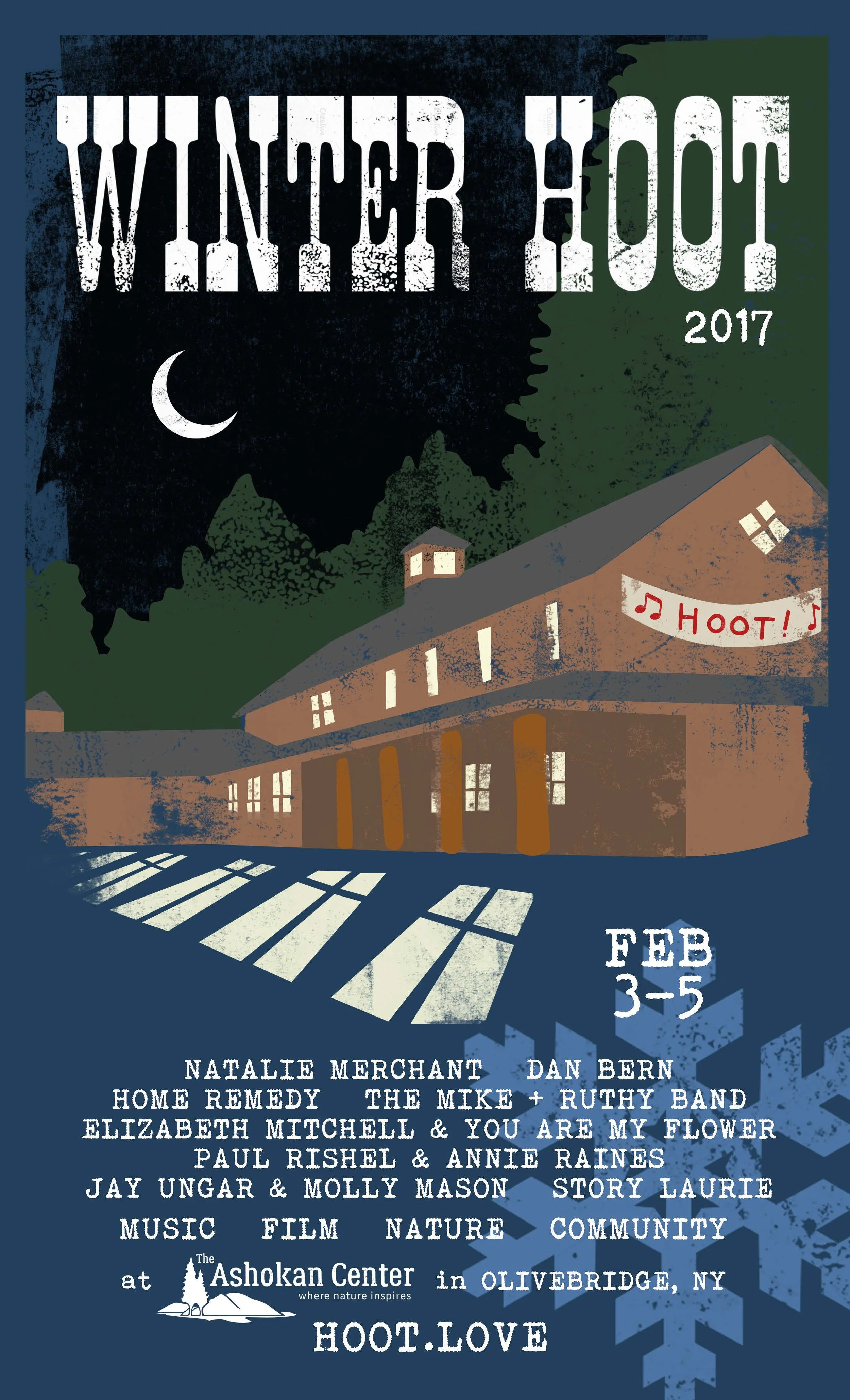 Winter Hoot 2017