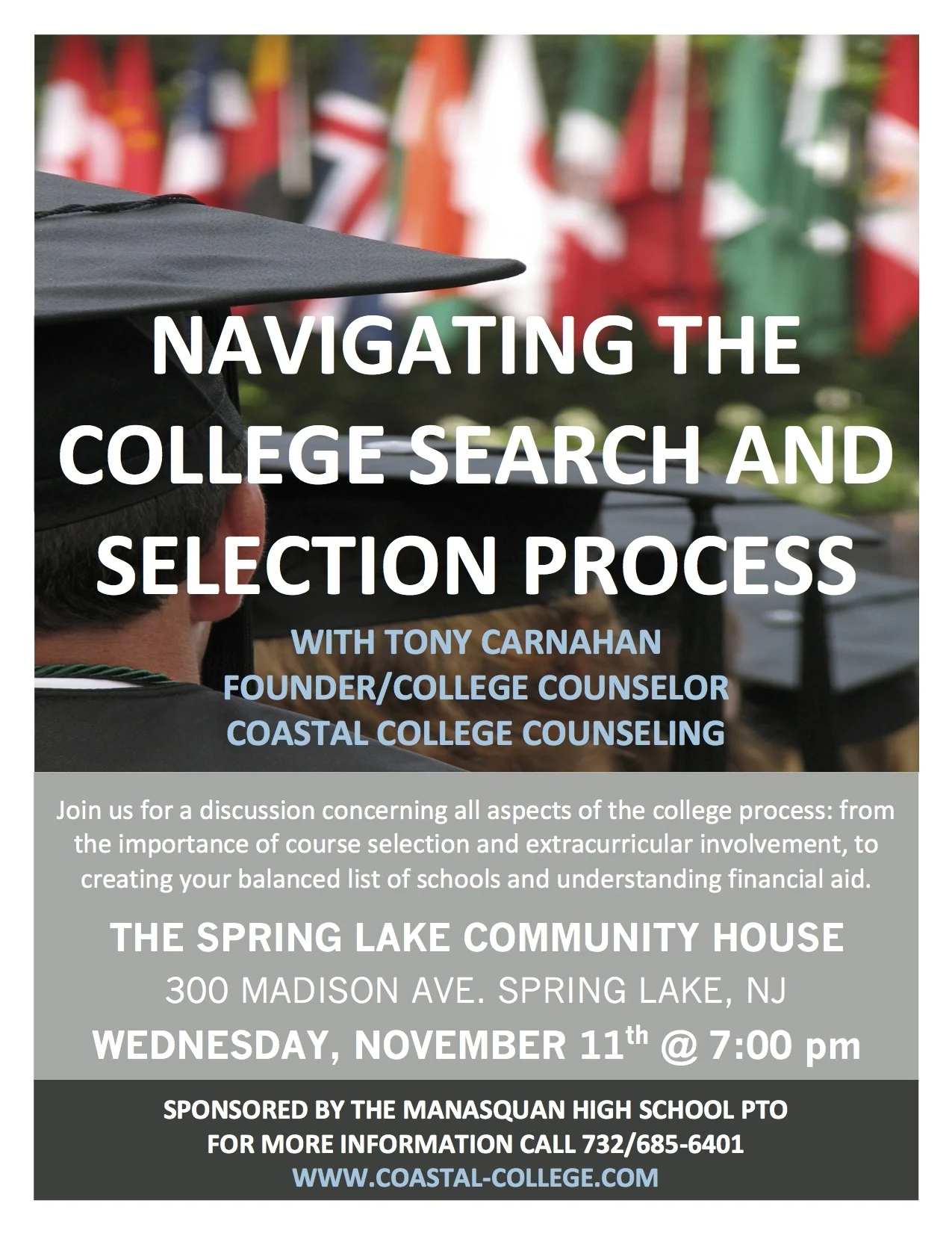 Navigating the College Process