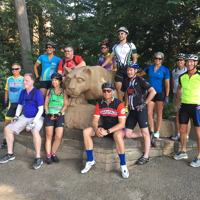 Wheels Down: Tour d’Admission Rolls Again