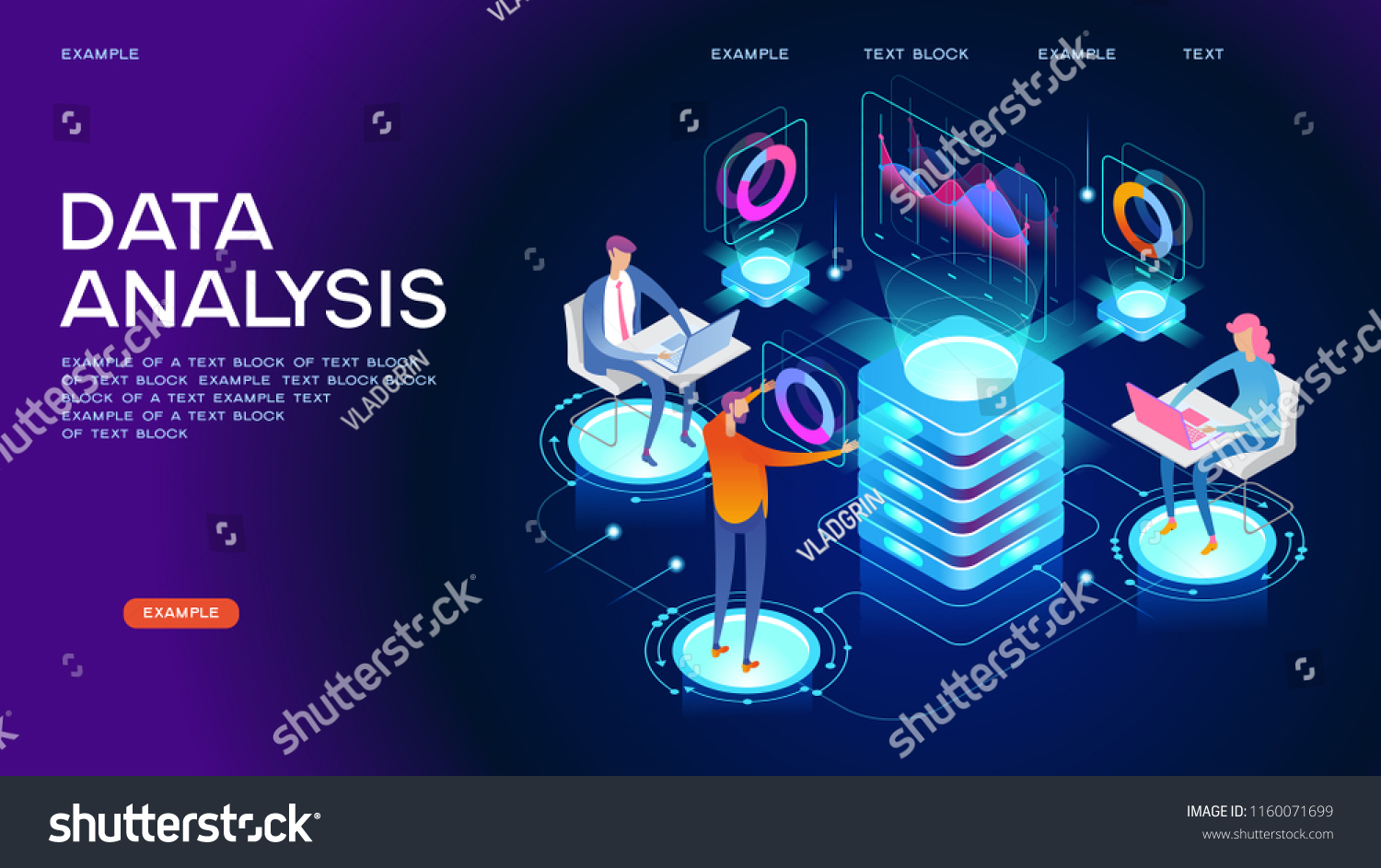 stock-vector--people-in-the-team-analyze-diorams-and-graphics-data-visualization-concept-d-isometric-vector-1160071699.jpg