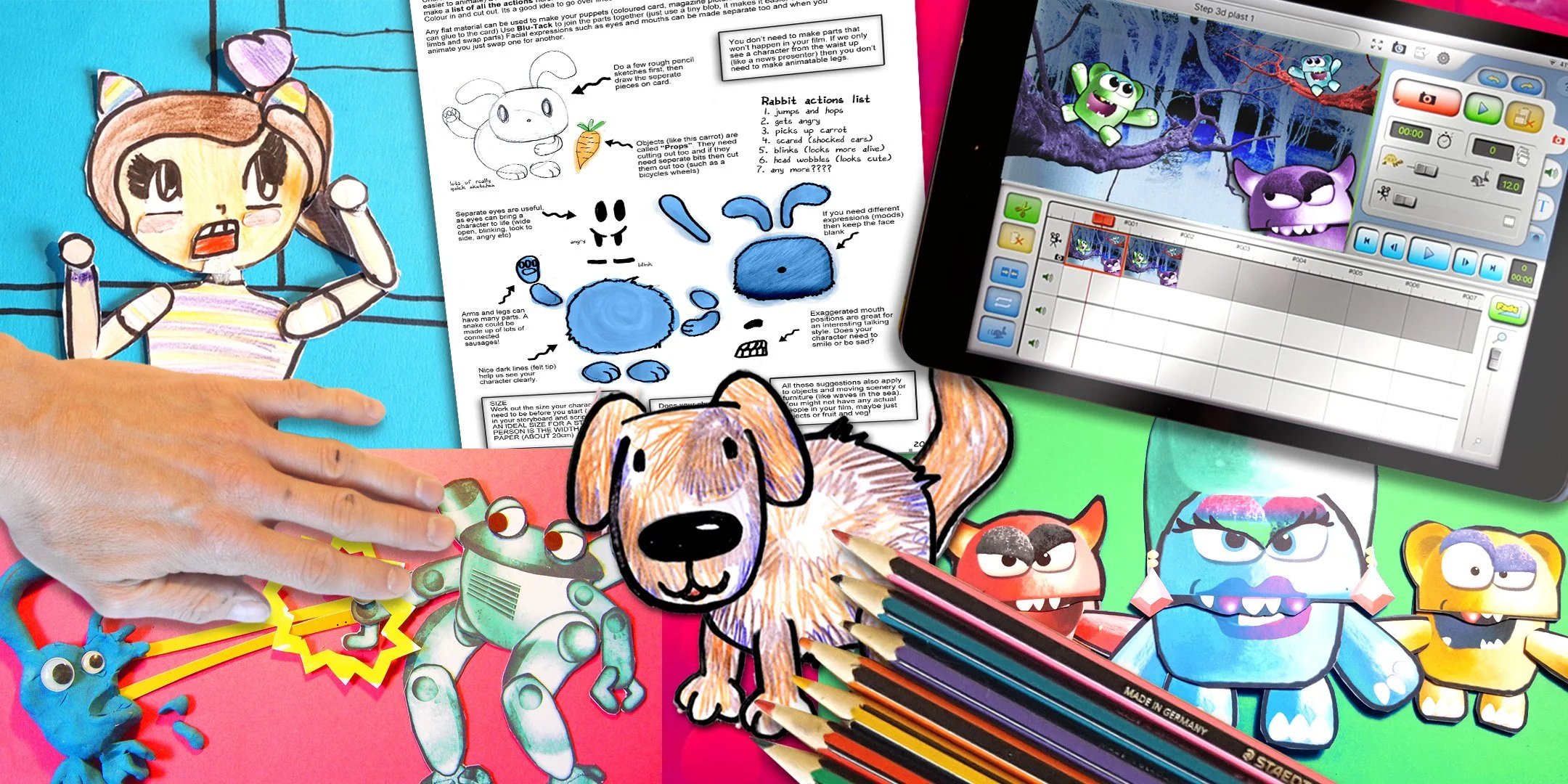 Teeny tiny workshops!!