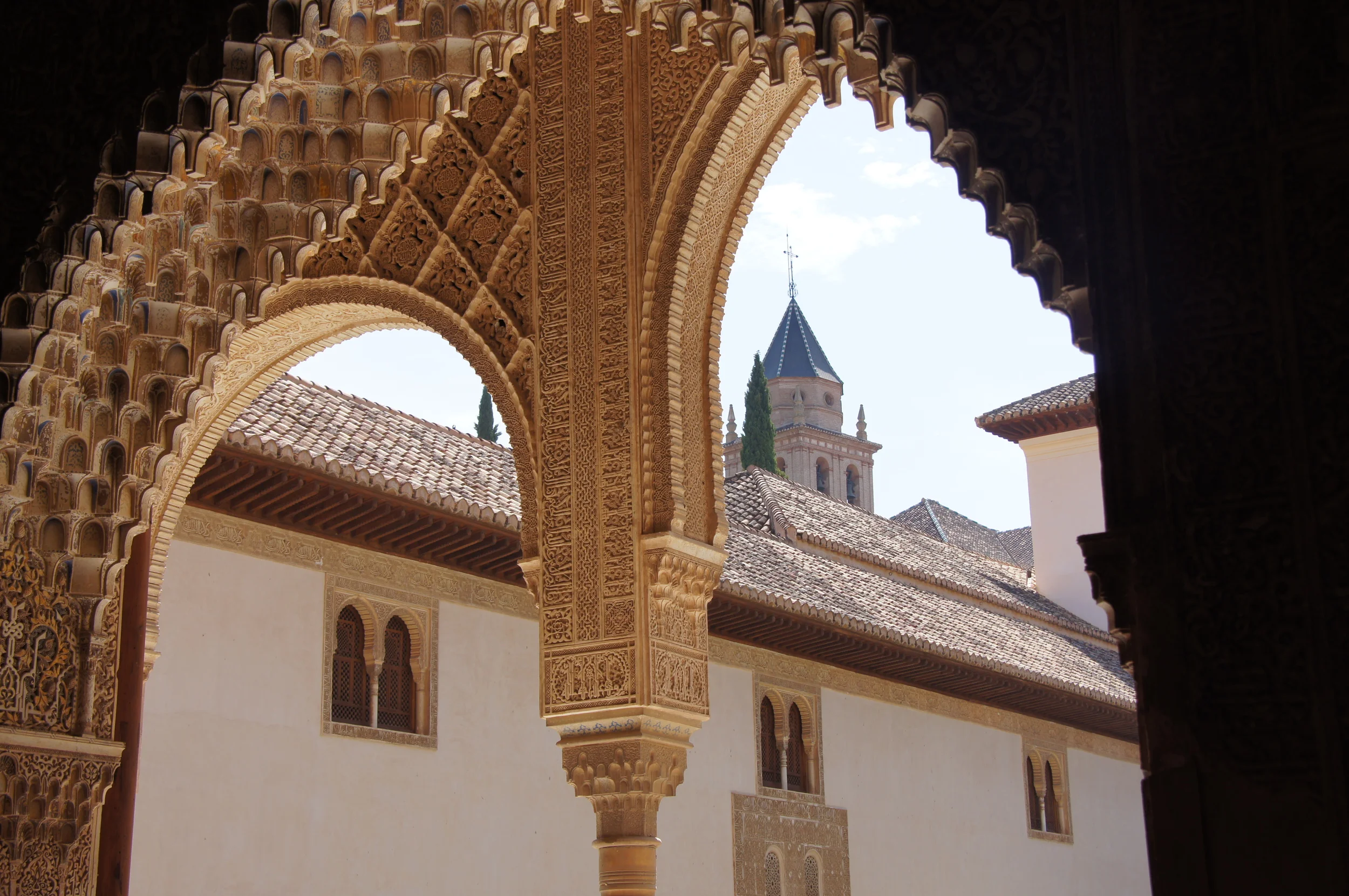 Trip to Granada, Spain - Alhambra