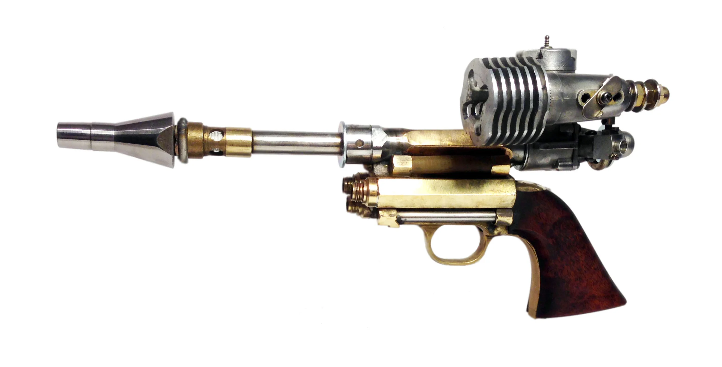 Steel, Stainless Steel, Brass, Aluminum, Wood, Rubber, etc.