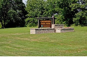 Chi Rho #1 Camp at Crowder