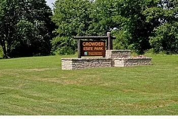 Chi Rho #2 Camp at Crowder