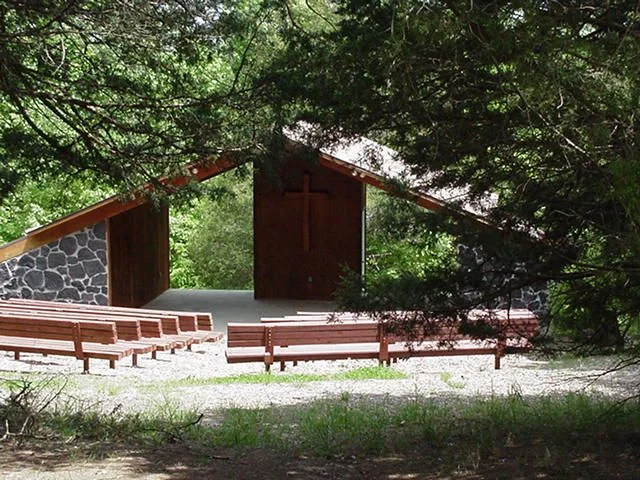 That Camp About God & Sex at Rickman Center