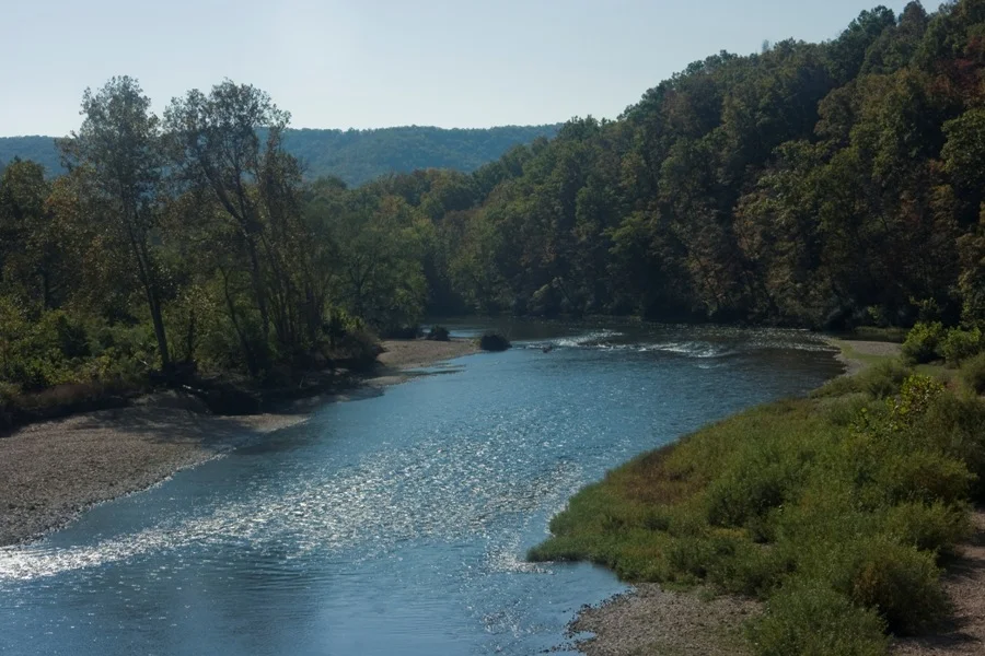 Current River Canoe Trip