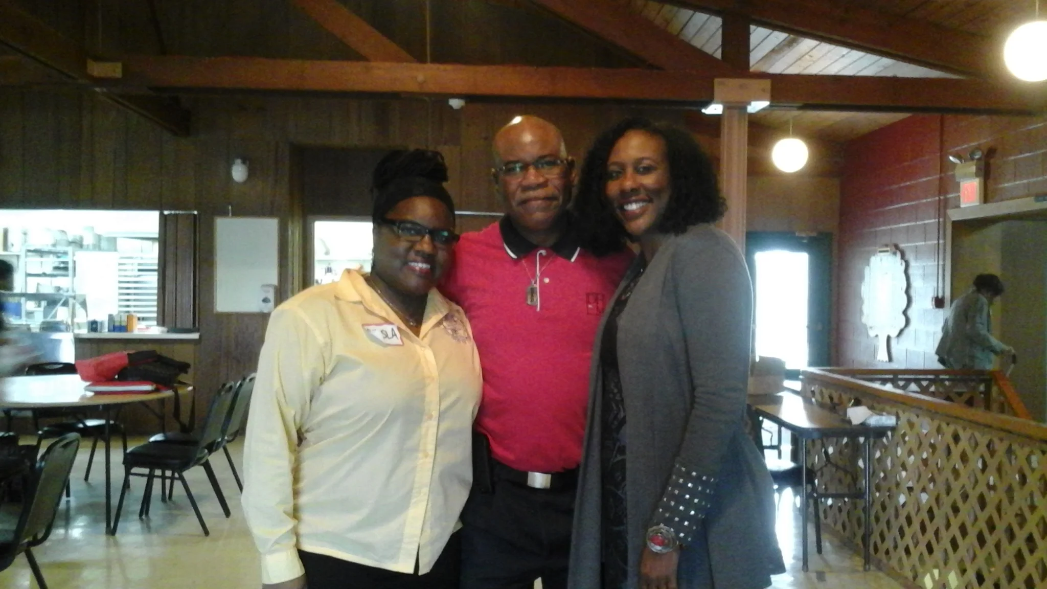 Convocation Held at Rickman Center